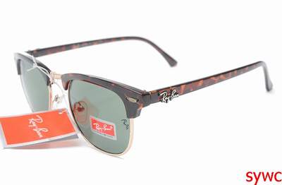 Essayage de ray-ban virtuel